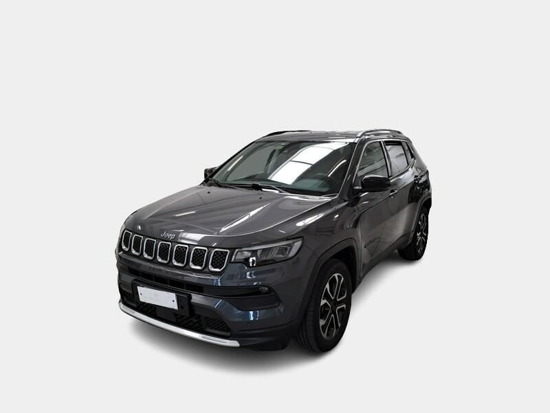 JEEP COMPASS 1.3 T4 PHEV 130 CV BUSINESS PLUS 4XE AUTO SUV