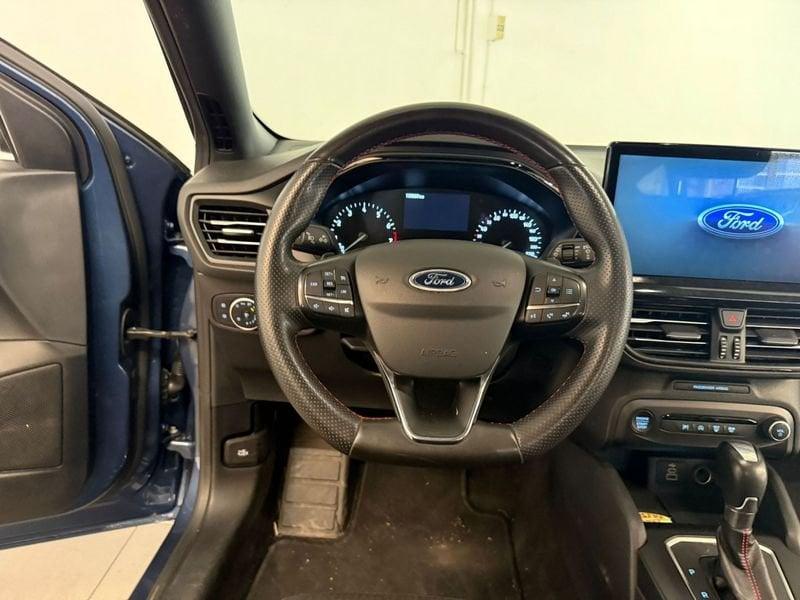 Ford Focus 1.0 EcoBoost Hybrid 125 CV SW ST Line Design
