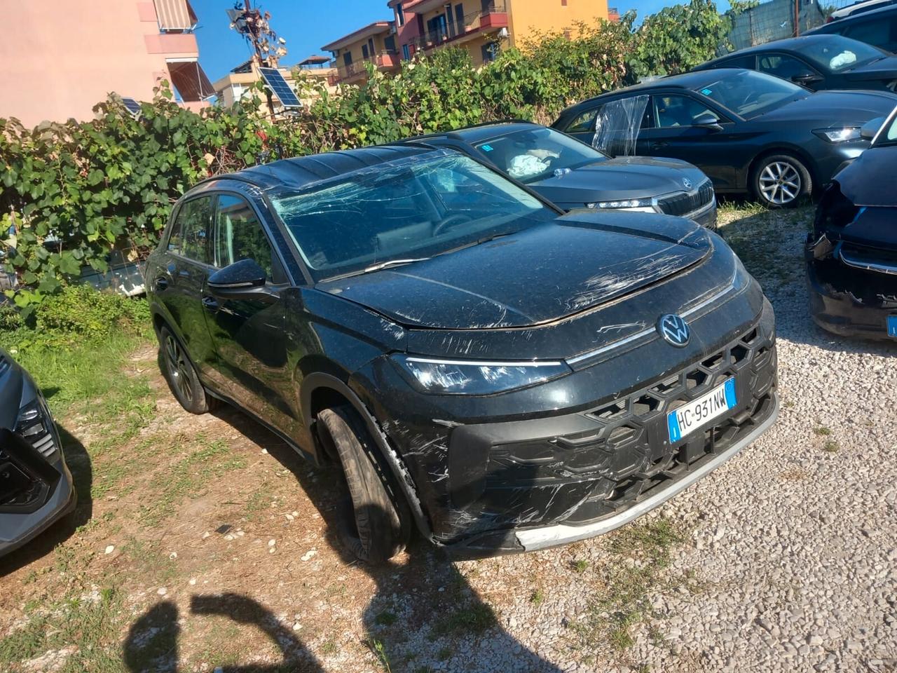 Volkswagen T-Roc 1.5 eTSI ACT DSG Life
