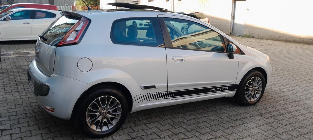 Fiat Punto Evo 1.4 Turbo S&S Sport