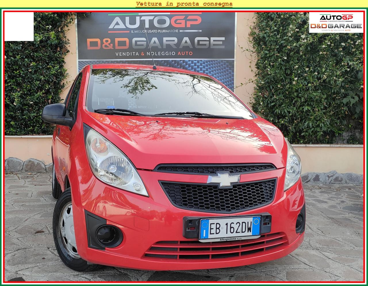 Chevrolet Spark 1.0 RISERVATA COMMERCIANTI