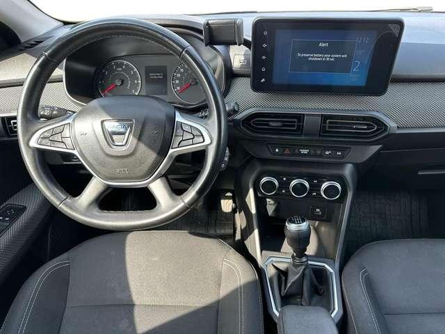 Dacia Sandero Streetway 1.0 tce Comfort SL DaciaPlus Eco-g 100cv