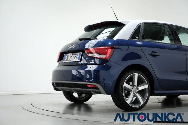 AUDI A1 SPB 1.0 TFSI ULTRA SLINE NEOPATENTATI