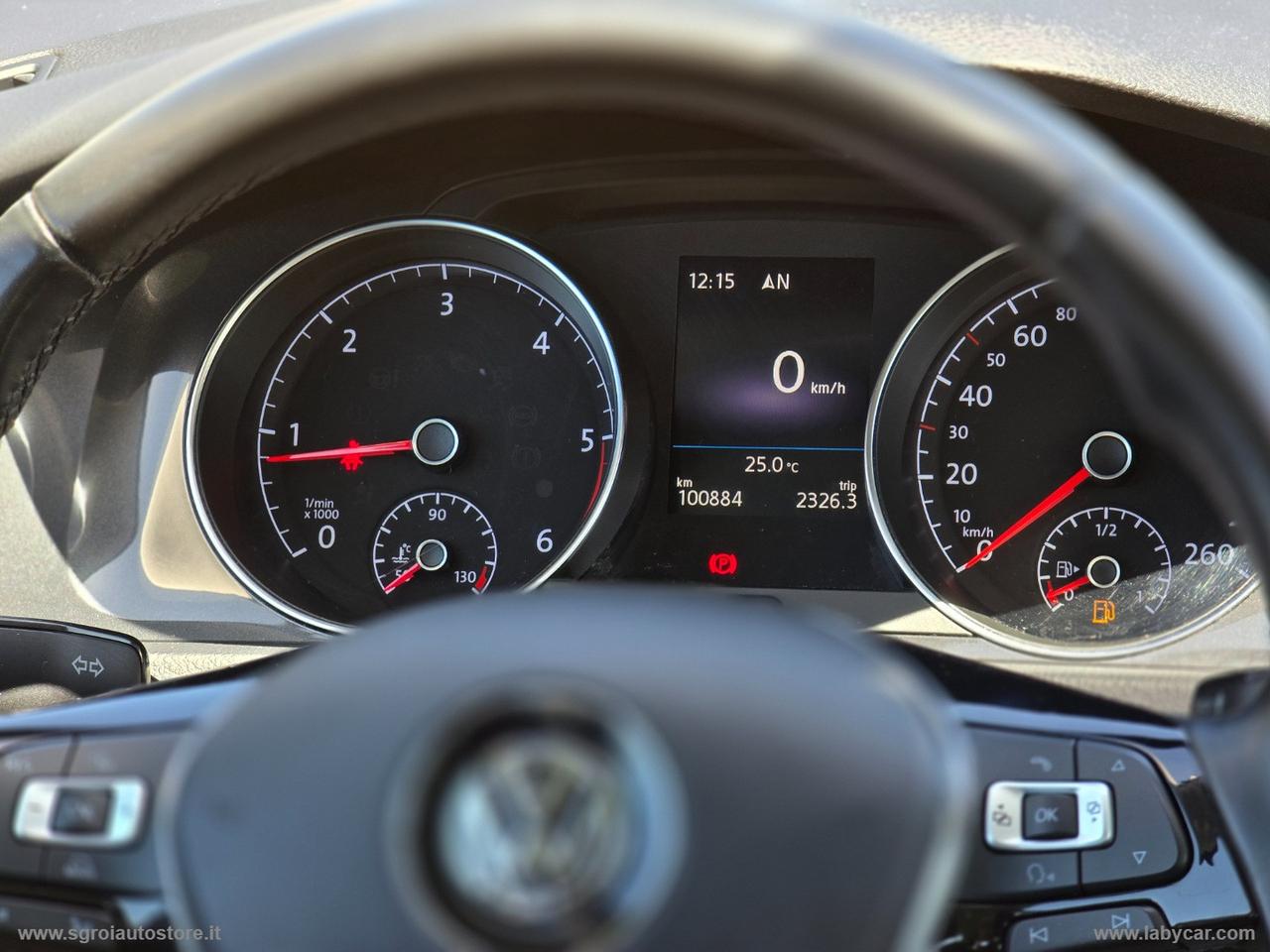 VOLKSWAGEN Golf 1.6 TDI 115CV 5p. Business BMT