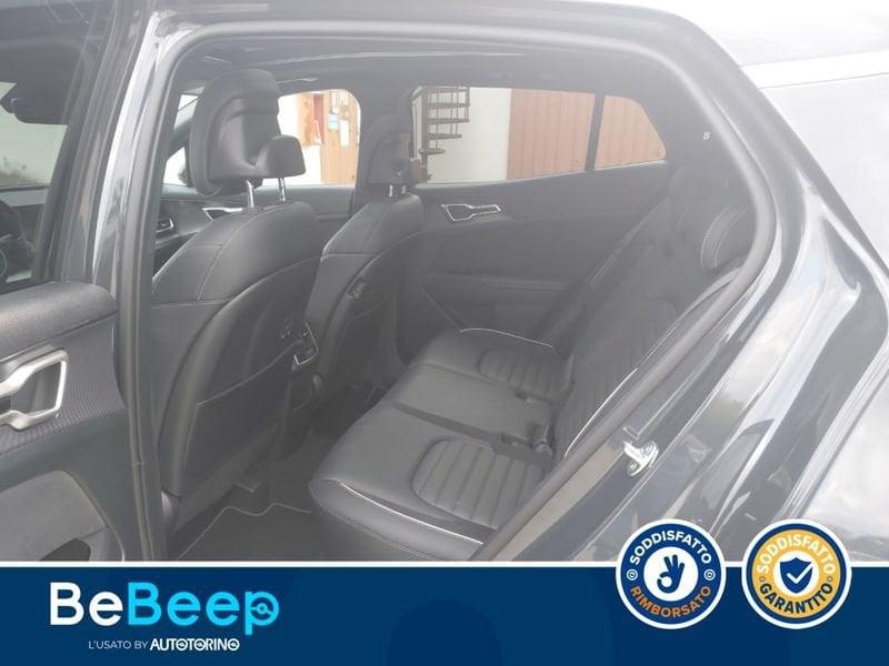 Kia Sportage 1.6 CRDI MHEV GT-LINE SUNROOF PACK AWD DC