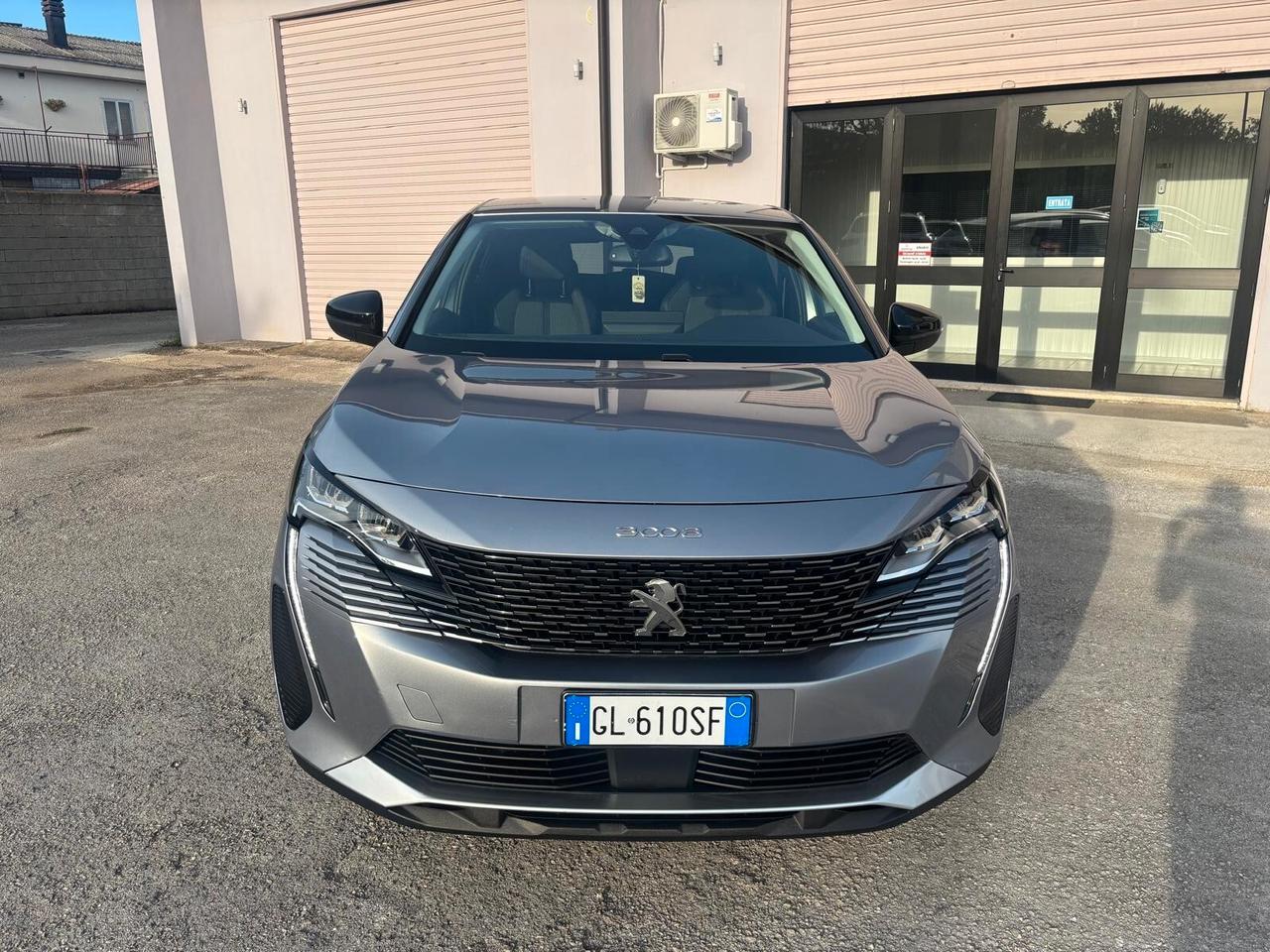 Peugeot 3008 BlueHDi 130 S&S EAT8 Allure Pack 10/2022