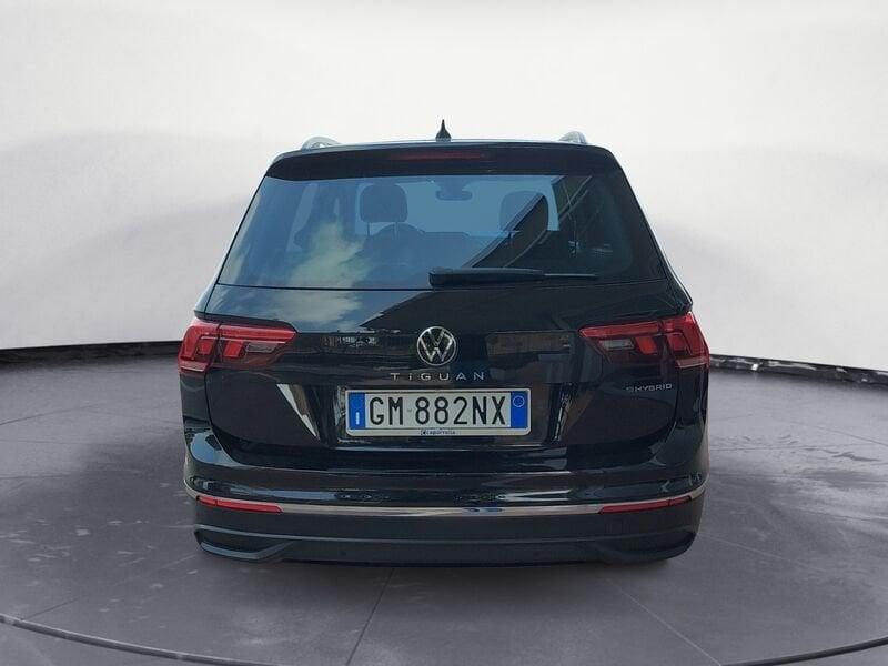 Volkswagen Tiguan Tiguan 1.4 tsi Life DSG