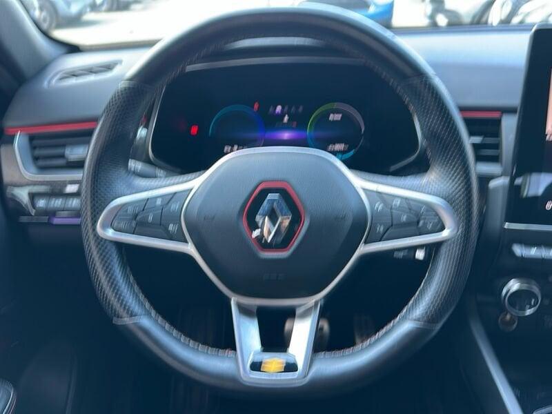 Renault Arkana Arkana 1.6 E-Tech hybrid R.S. Line Fast Track 145cv