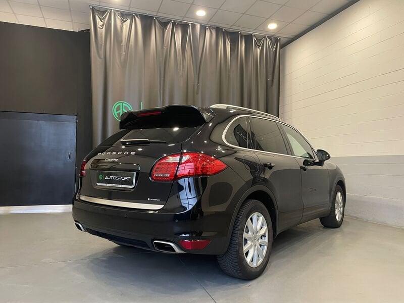 Porsche Cayenne Cayenne 3.6 tiptronic