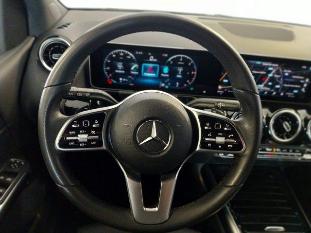 MERCEDES-BENZ B 180 d Automatic Sport PELLE LED TELEC