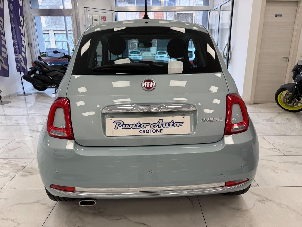 Fiat 500 1.0 Hybrid Dolcevita