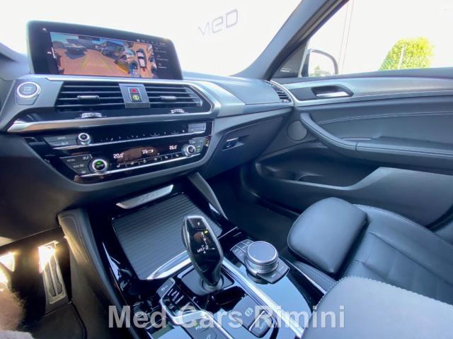 BMW - X4 - xDrive20d Msport