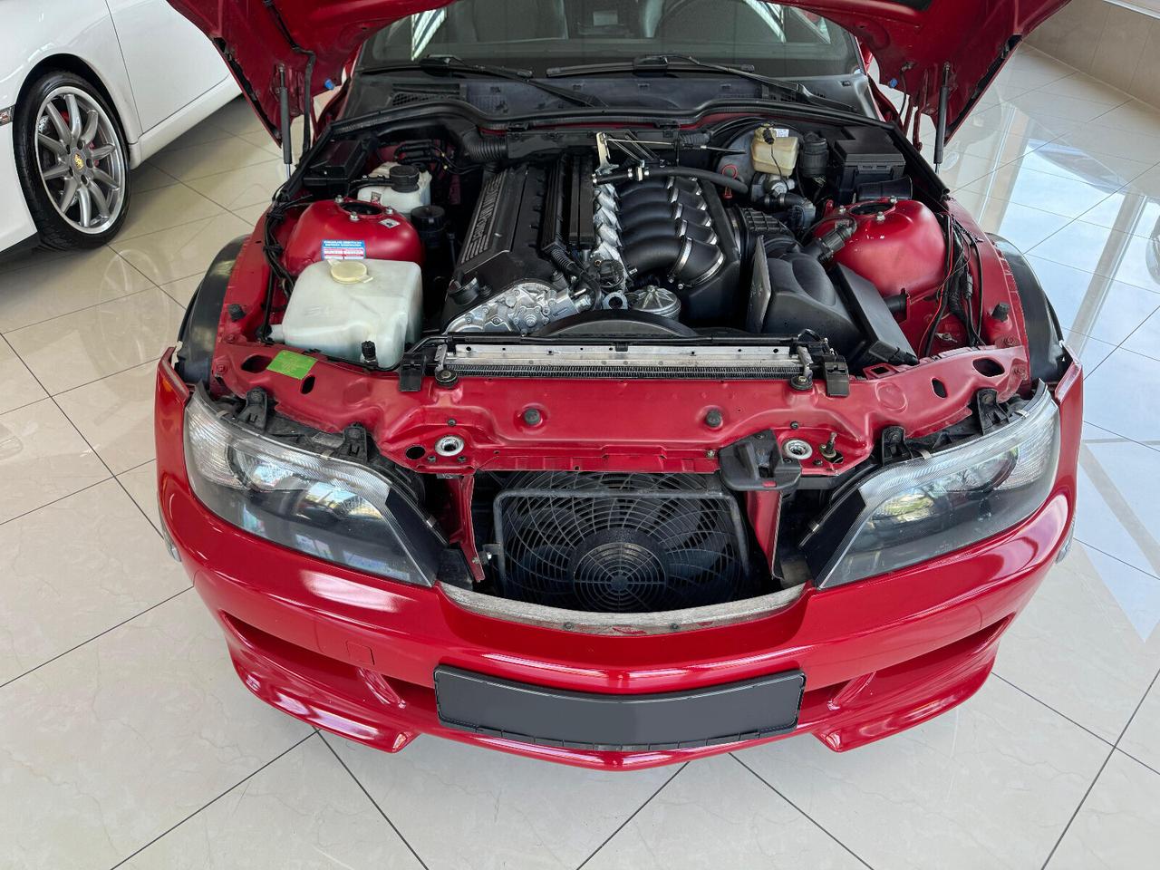 Bmw Z3 3.2 24V cat M Coupé