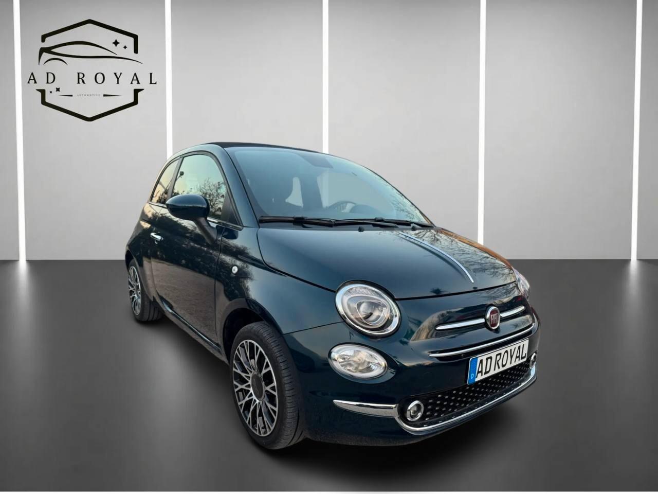 Fiat 500 C 1.0 Hybrid Dolcevita 09/2024