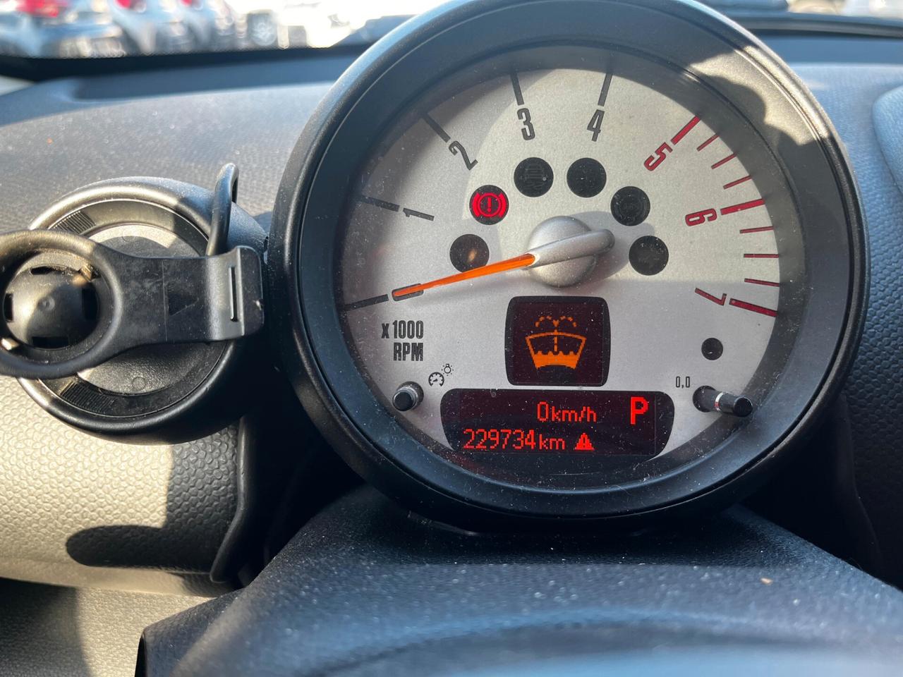 Mini Cooper D Countryman 2.0 Automatica