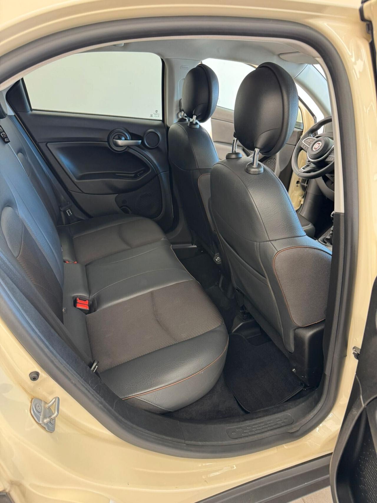 FIAT 500X CROSS 1.6 MJT 120 CV - 2019