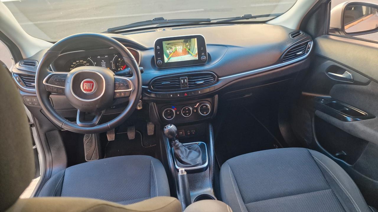 Fiat Tipo 1.6 Mjt S&S 5 porte Lounge
