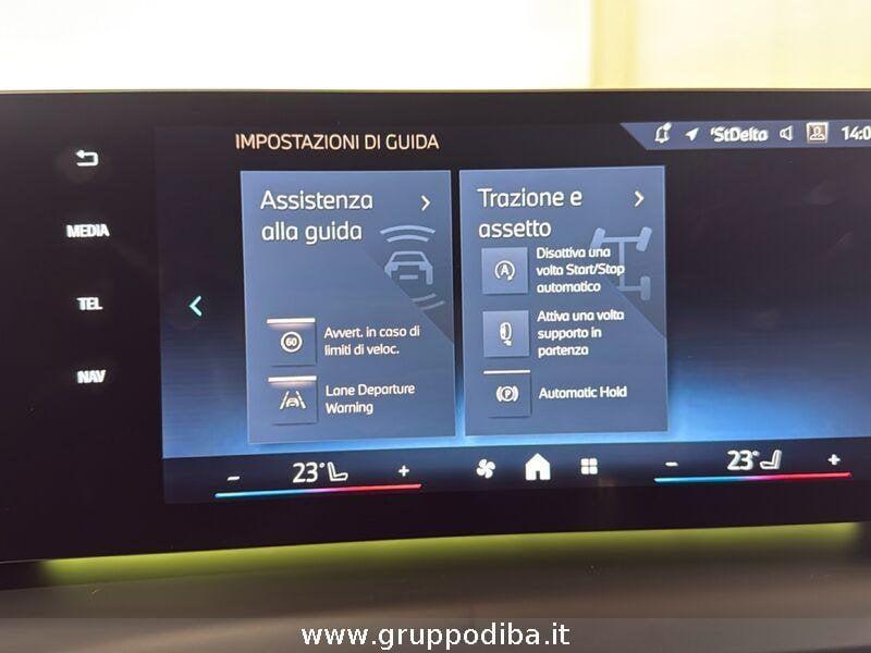 BMW Serie 1 F70 118d MSport Pro auto