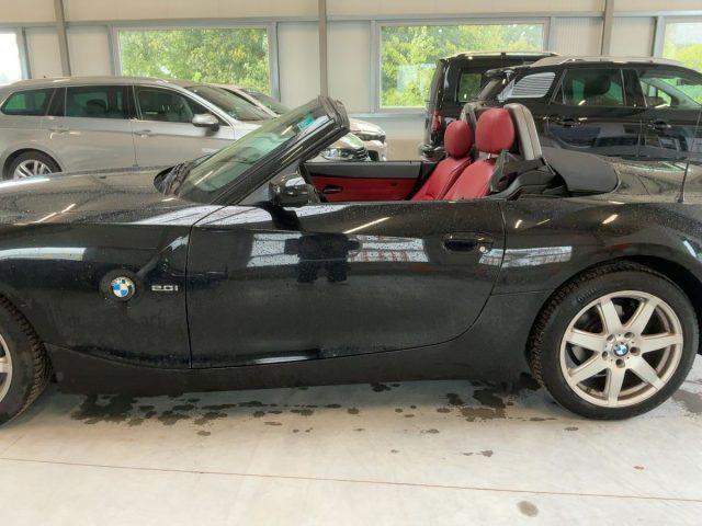 BMW Z4 2.0i cat Roadster