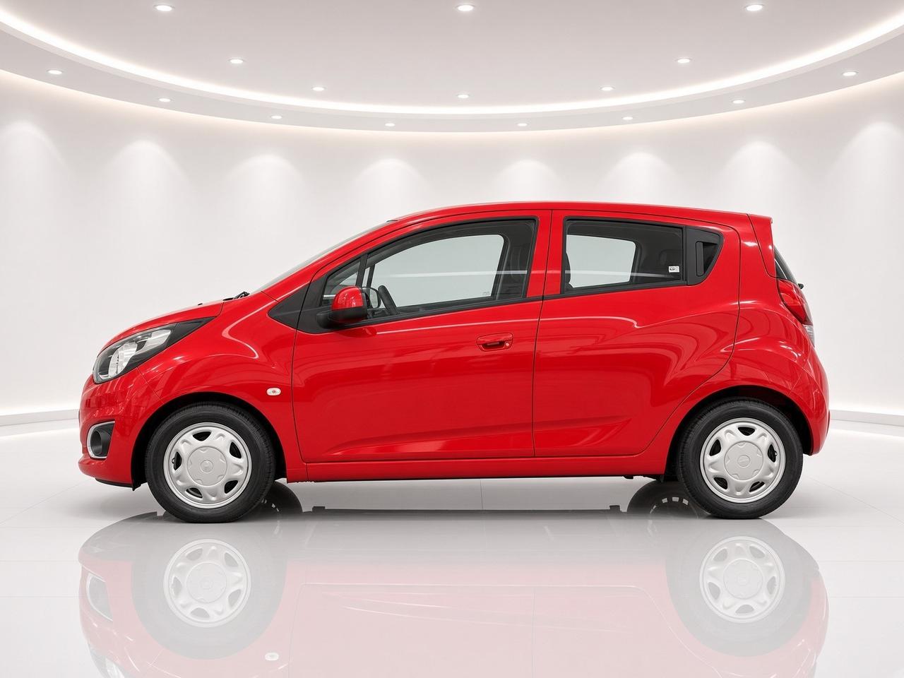 Chevrolet Spark 1.0 LT GPL 2013