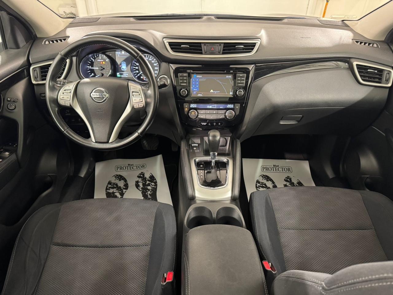 Nissan Qashqai 1.6 dCi 2WD 360