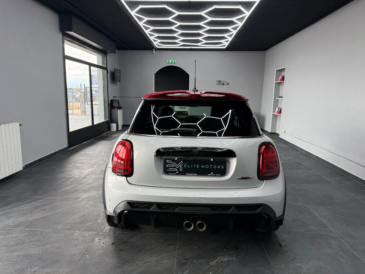 Mini John Cooper Works PRO