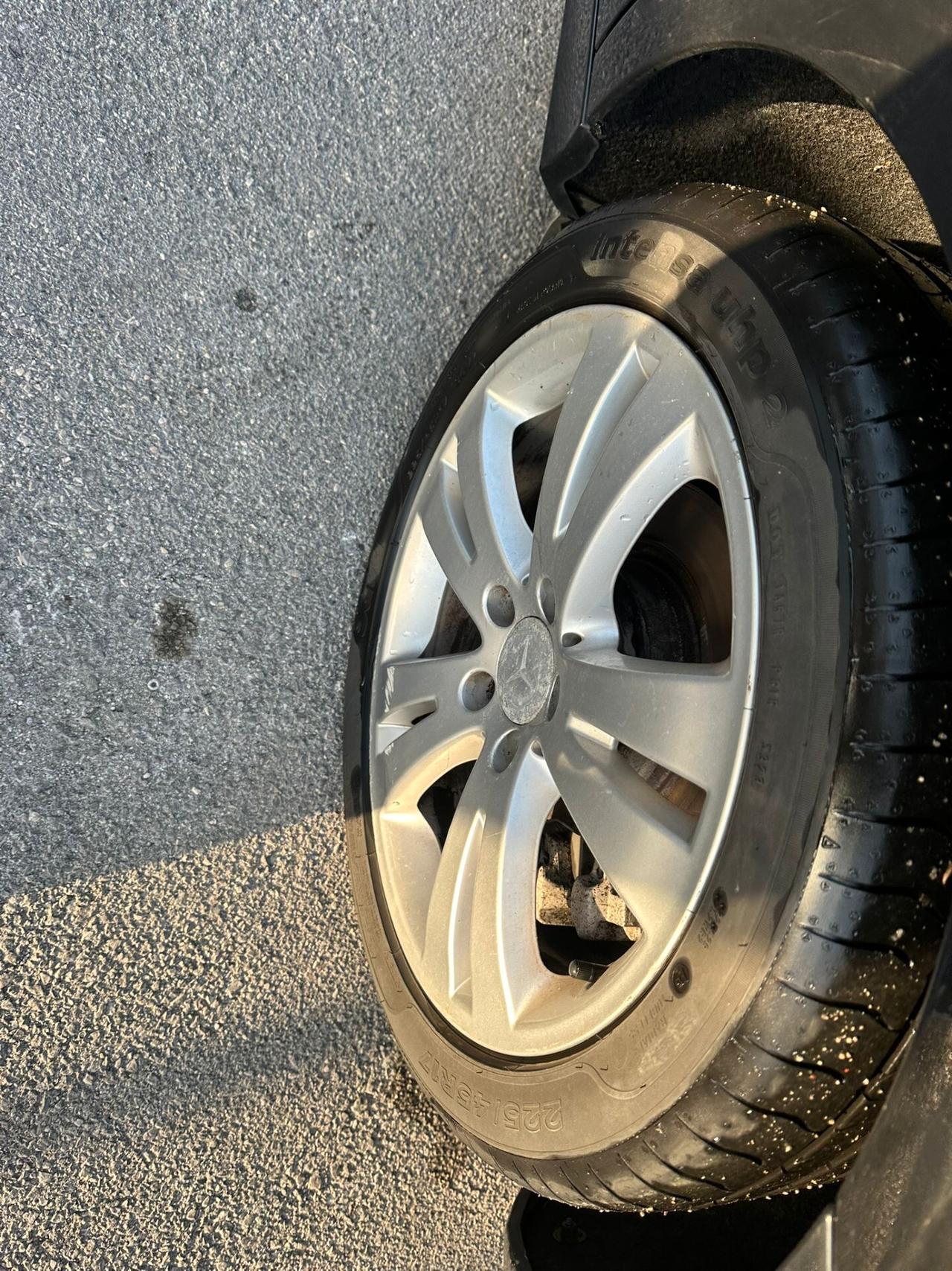 Mercedes-benz C 250 CDI S.W. BlueEFFICIENCY Classic