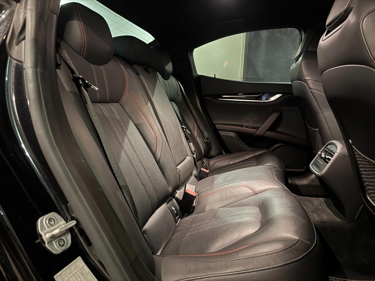 MASERATI GHIBLI 3.0 V6 RIBELLE ONE OF 200 - 2019