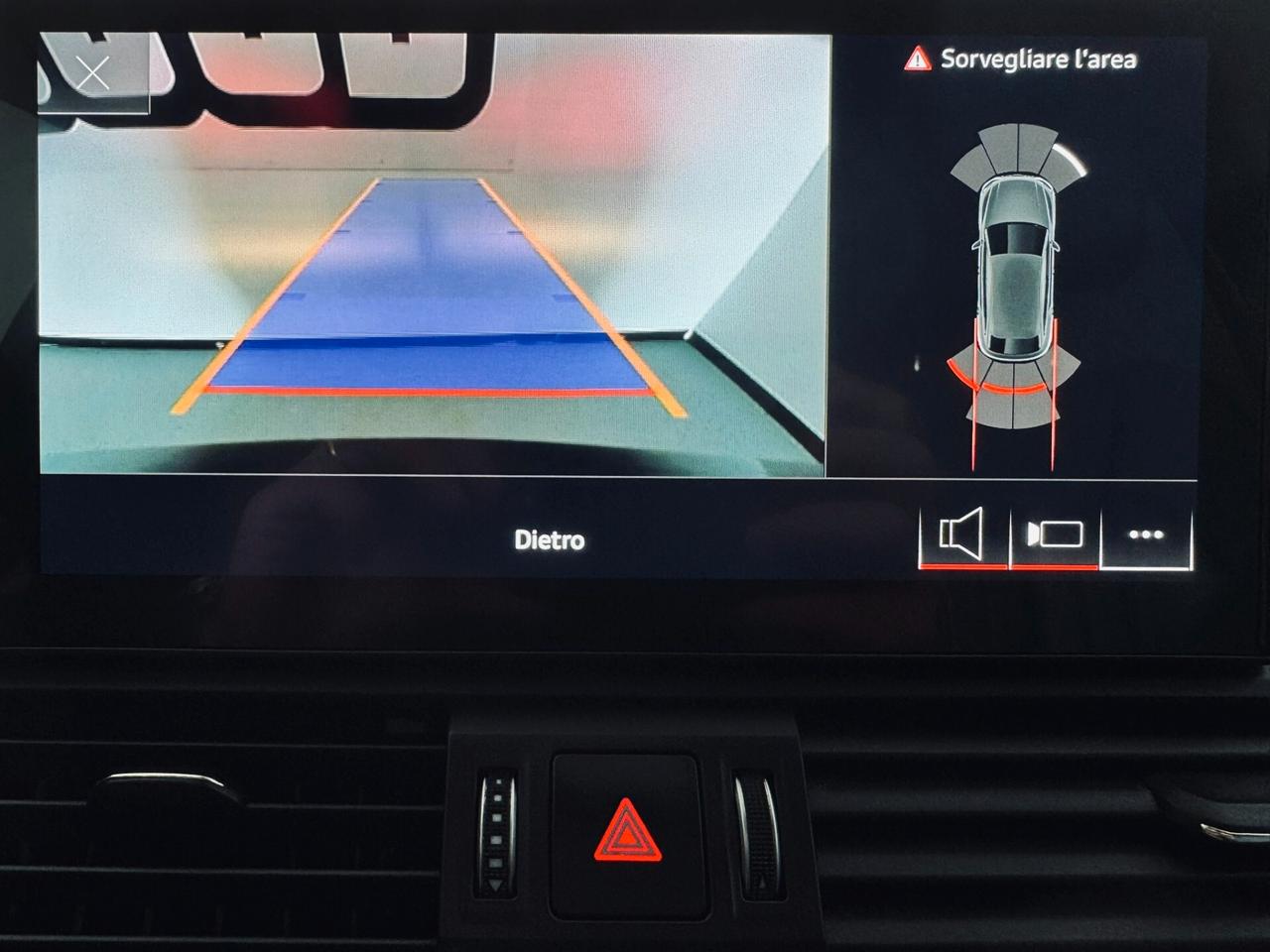 Audi Q5 quattro S line