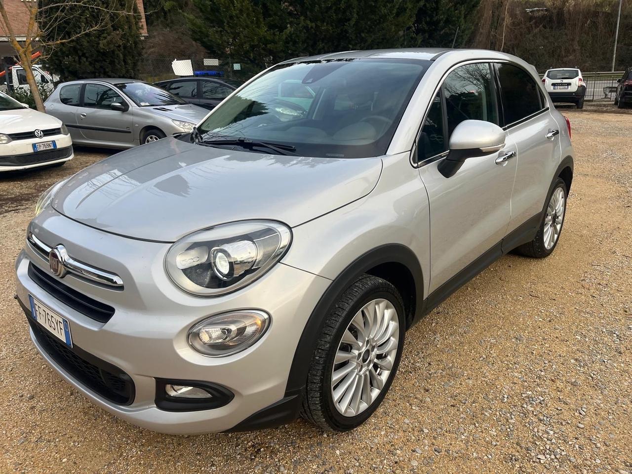 Fiat 500X 1.6 Diesel - Neopatentati