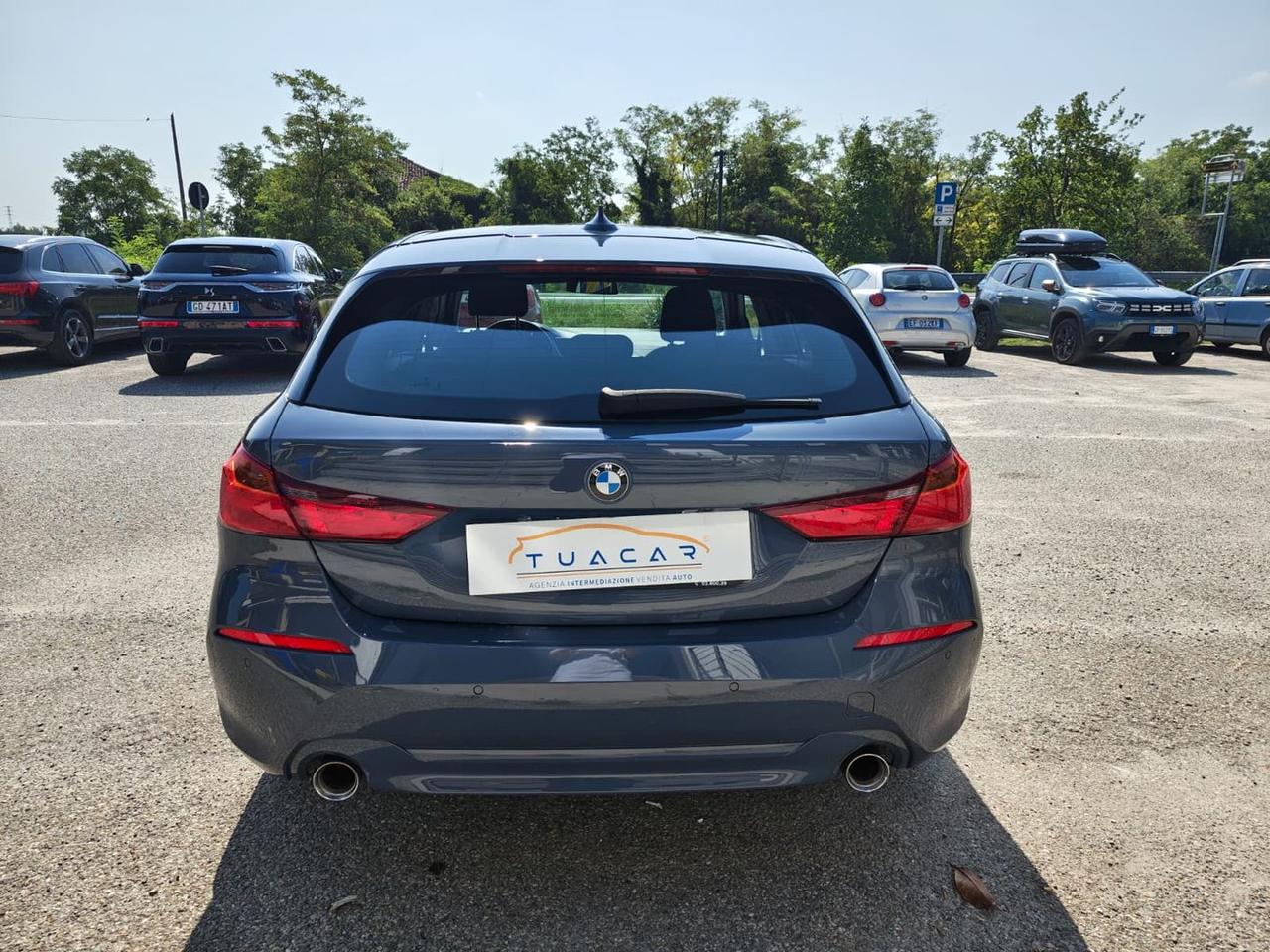 Bmw 118 Business Advantage 118 d #11793