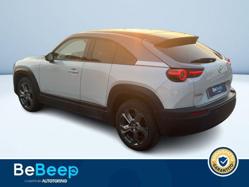 Mazda MX-30 CX-30 35,5KWH EXCEED OBC 7,4KW