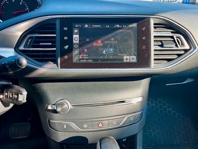 Peugeot 308 BlueHDi 120 CV SW "X COMMERCIANTI / MECCANICA OK