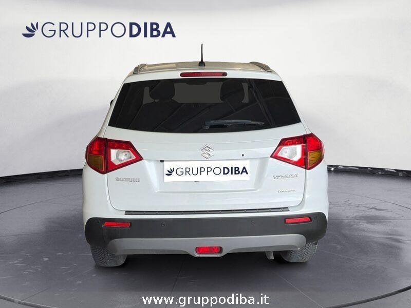 Suzuki Vitara II 2015 Benzina 1.6 vvt V-Top s&s 4wd allgrip