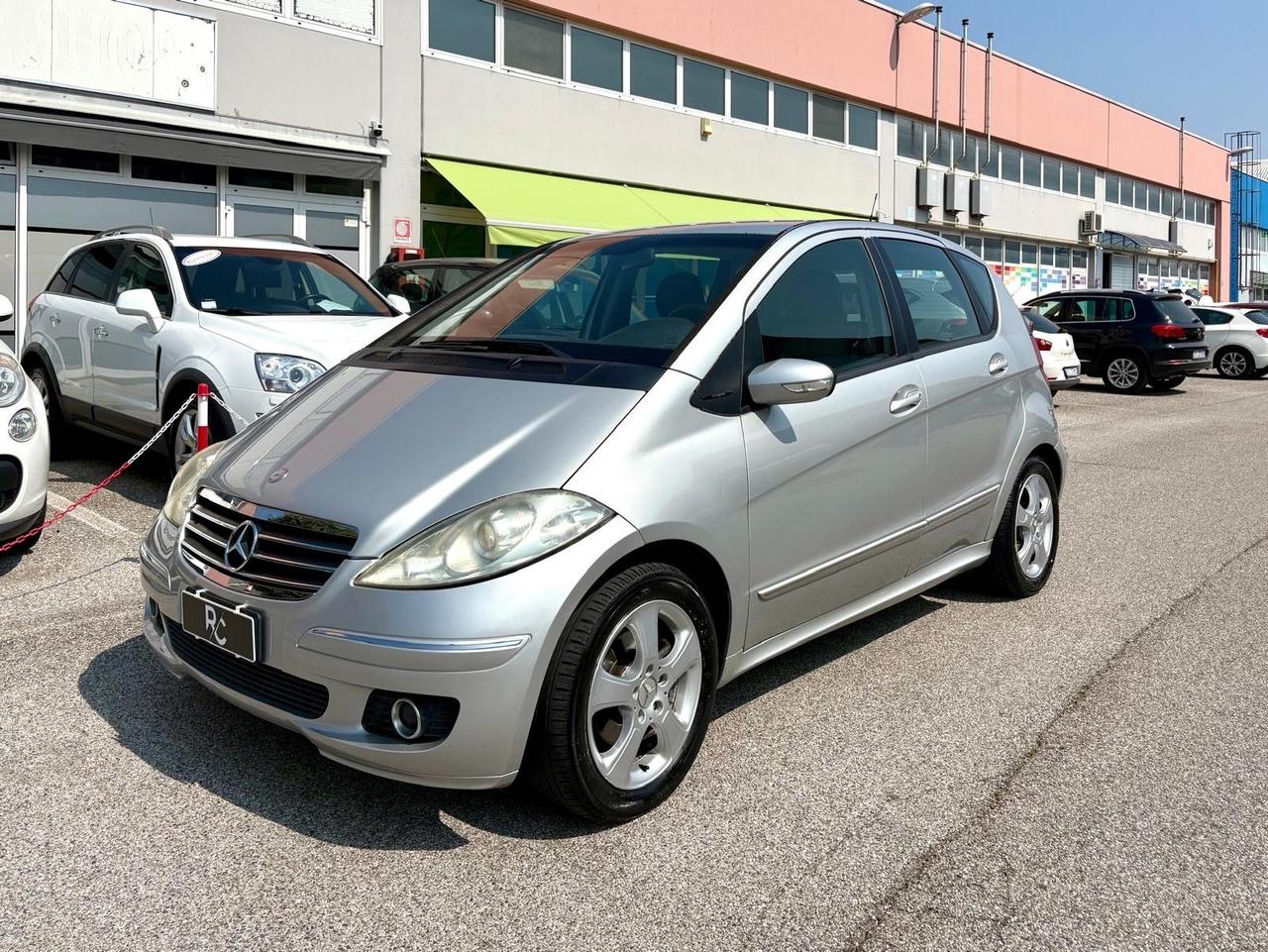 Mercedes-benz A 170 A 170 Avantgarde