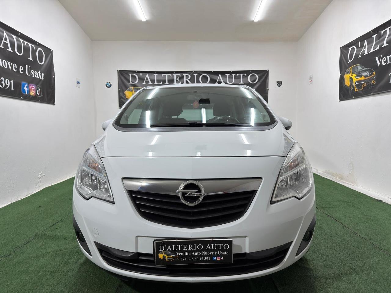 Opel Meriva 1.7 CDTI 110CV b-color Panoramic