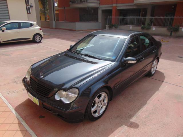 MERCEDES-BENZ C 200 CDI