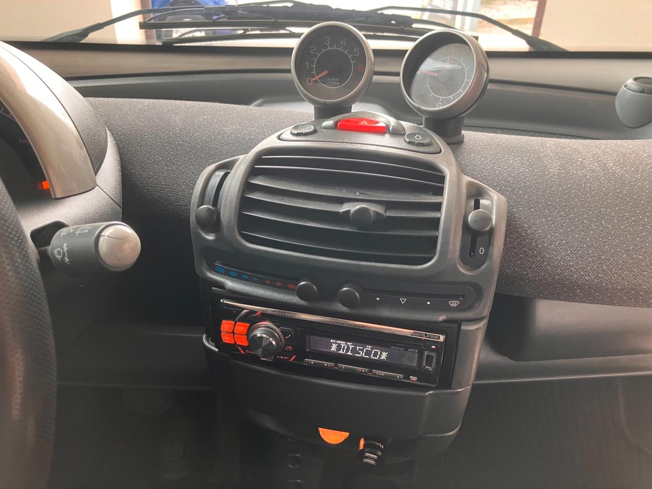 Smart 600 passion NEOPATENTATI