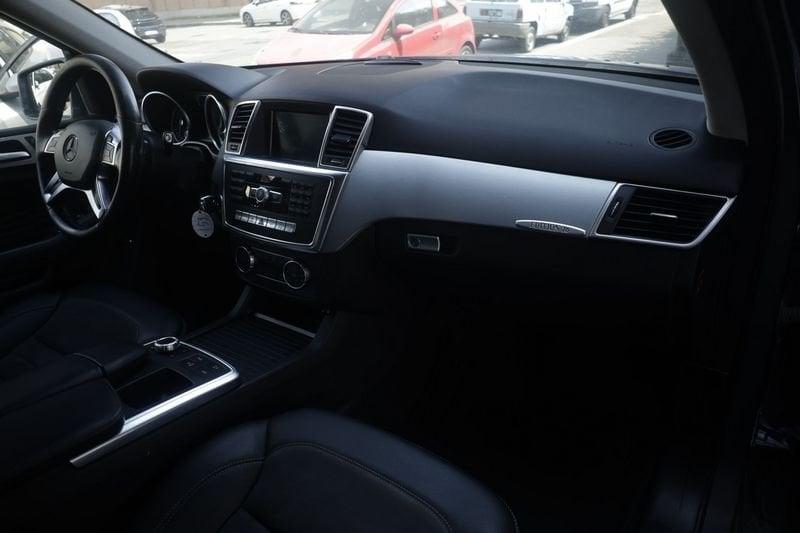 Mercedes-Benz Classe M Mercedes-Benz ML 350 BlueTec 4MATIC Premium 190KW ANNO 2015