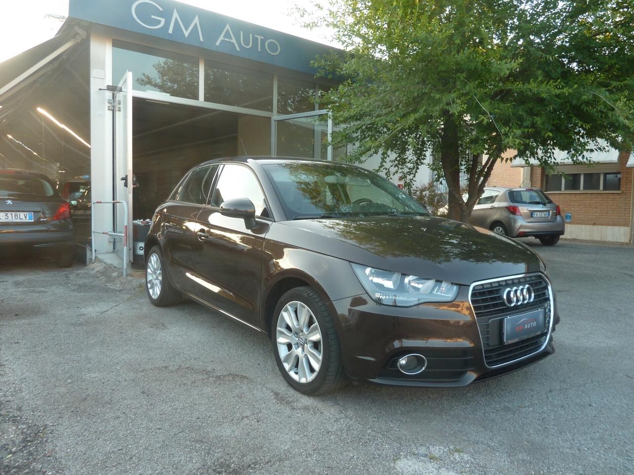 Audi A1 1.6 TDI S tronic Automatica