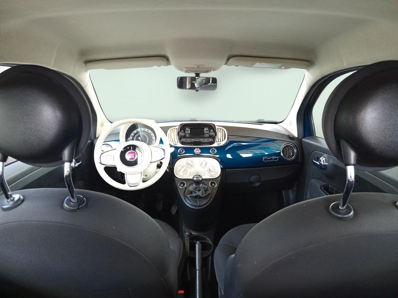 Fiat 500 1.0 Hybrid
