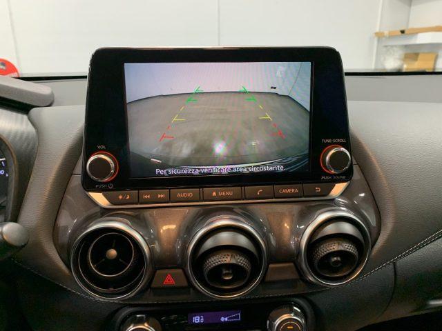 NISSAN Juke 1.0 Benzina N-Connecta + Navigatore