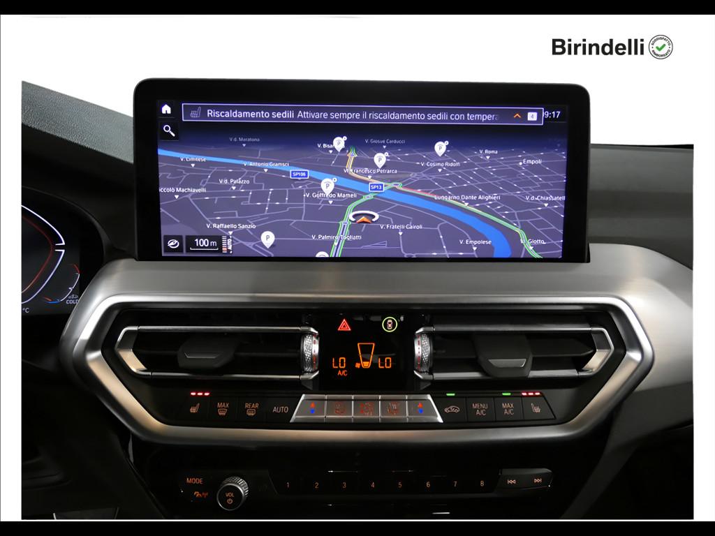 BMW X4 (G02/F98) - X4 xDrive20d 48V Msport