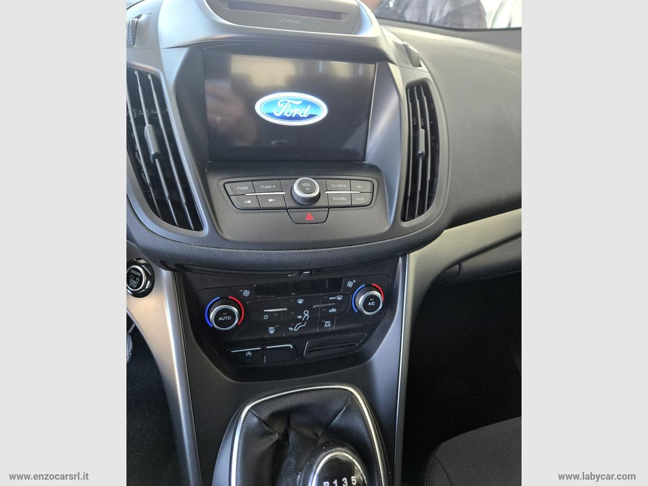 FORD Kuga 2.0 TDCI 120CV S&S 2WD Tit.Business 2019