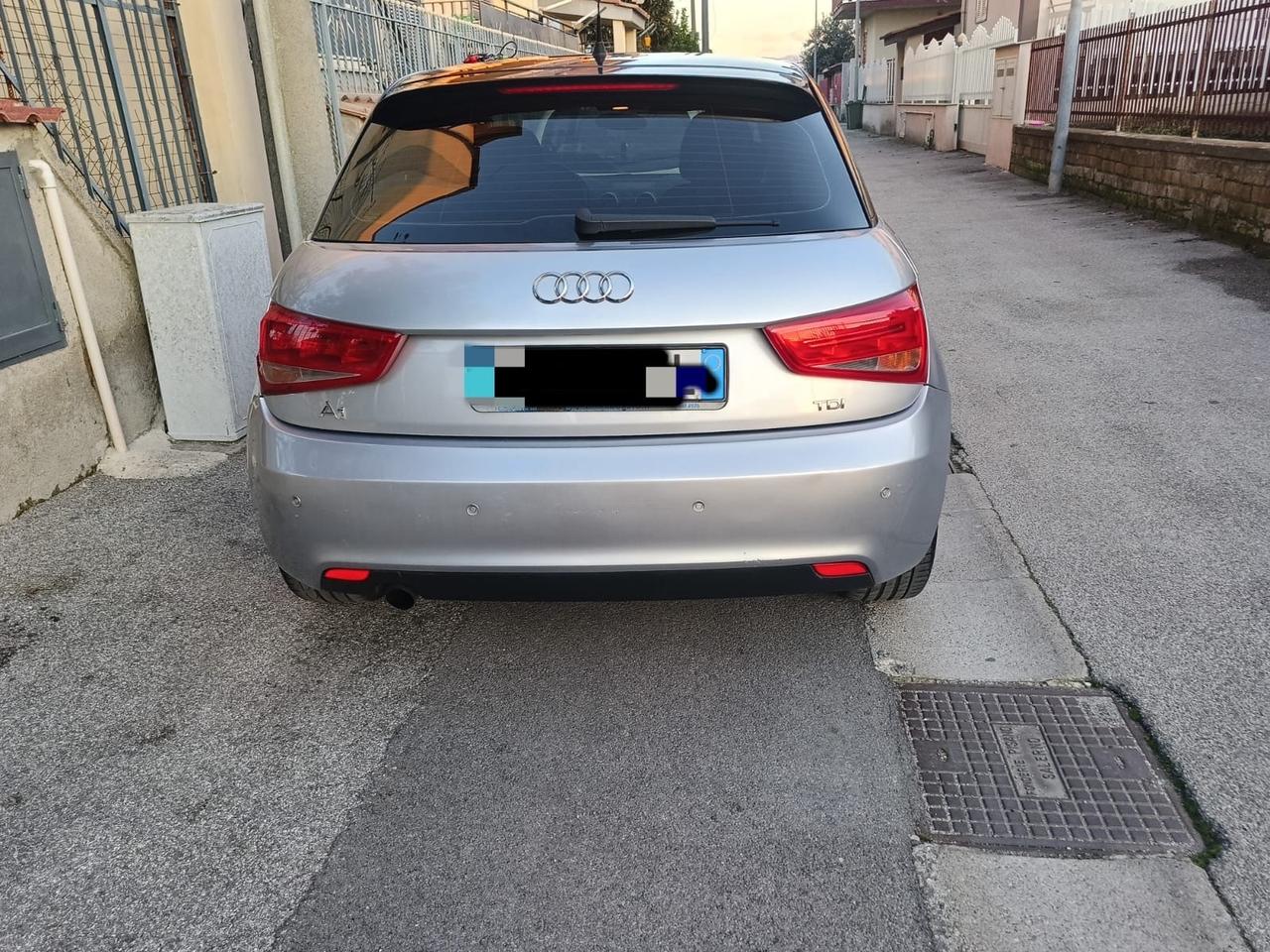 Audi A1 SPB 1.6 TDI 90CV BLOCK SHAFT