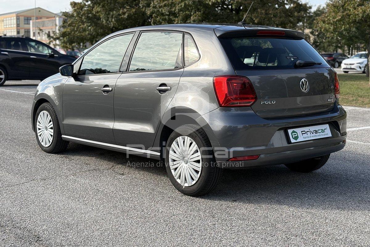 VOLKSWAGEN Polo 1.4 TDI 5p. Fresh BlueMotion Technology