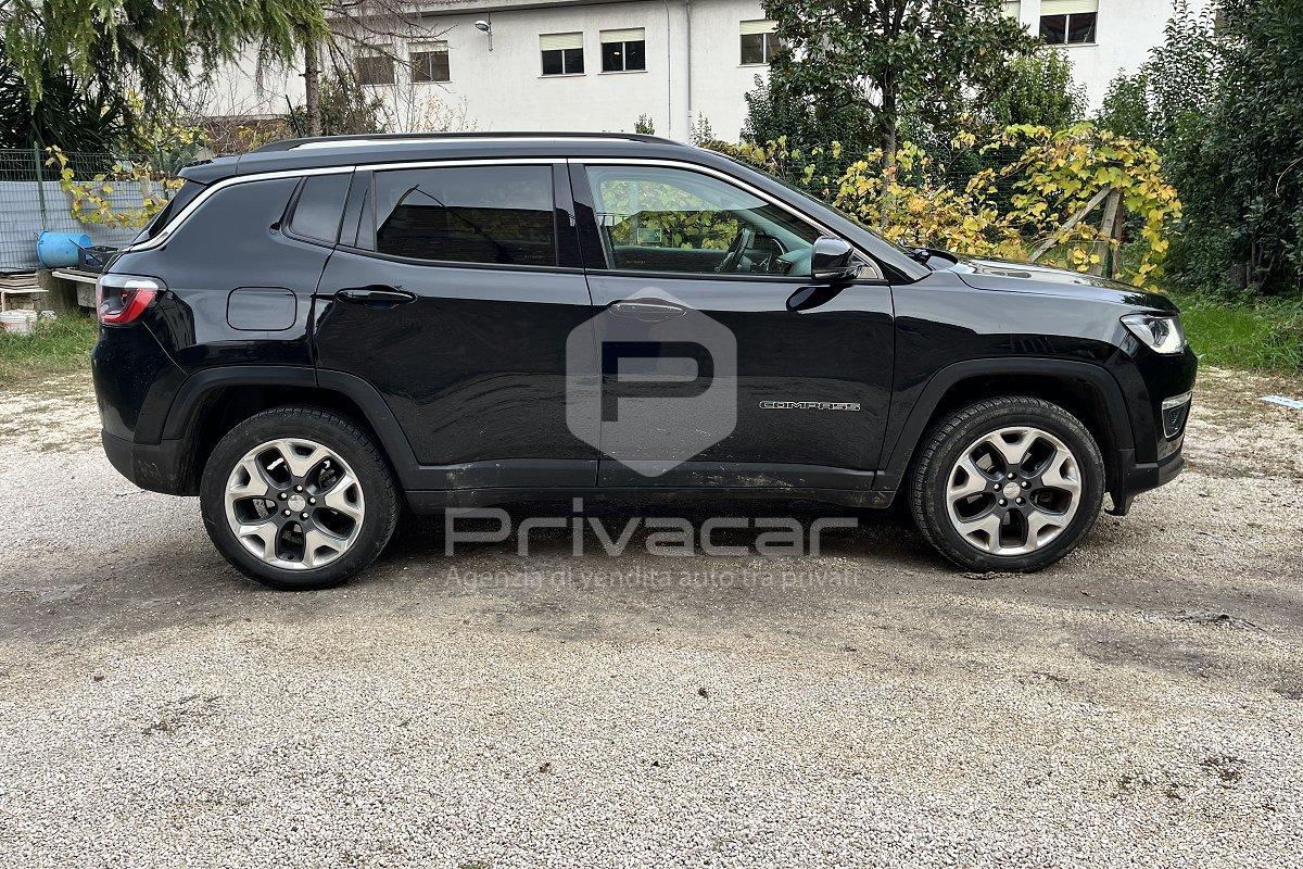 JEEP Compass 2.0 Multijet II aut. 4WD Limited