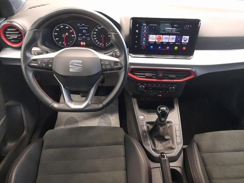 SEAT Ibiza 1.0 TGI 66KW FR