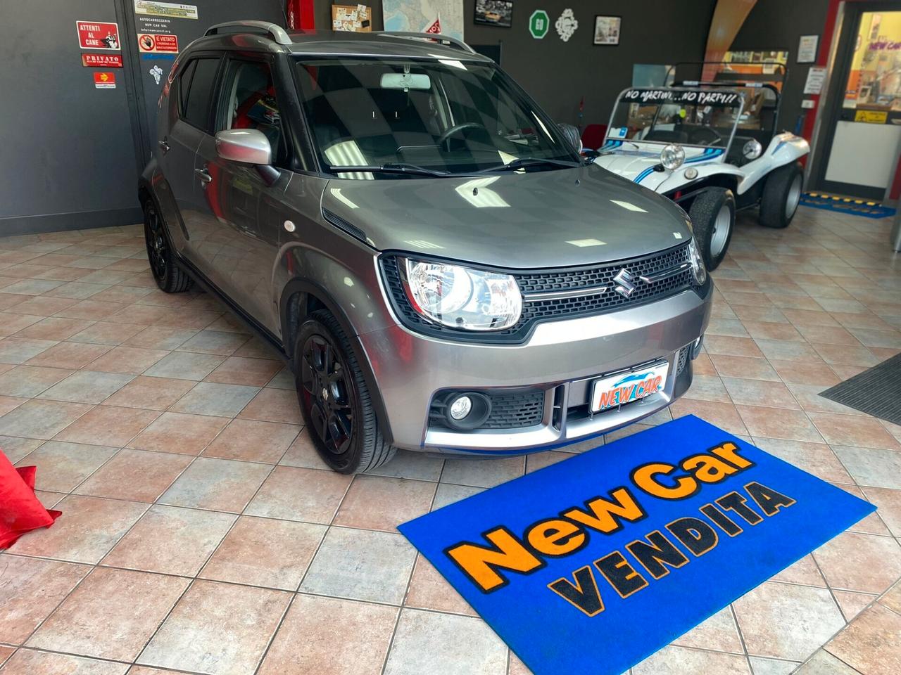 Suzuki Ignis 1.2 Dualjet Cool