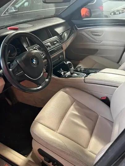 Bmw 520 520d Luxury Automatica